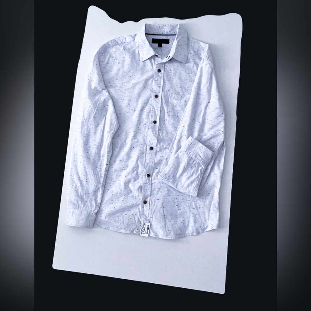 Aeropostale Button Closure Dress Shirt